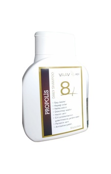 Propolisli Saç Şampuanı 250 Ml
