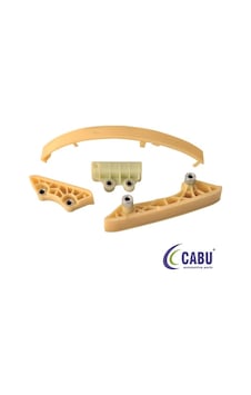 Cabu 331429 Eksantrik Zincir Seti Transıt V184 2.4tdcı 100ps / 120ps / 140ps Puma 01 06 Zincirsız - Sadece Palet Takımı Ktyc1q6m000a1a -