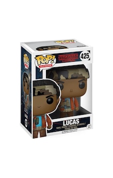 Stranger Things Lucas Figür - 425 Stranger Things Lucas Figür - 425