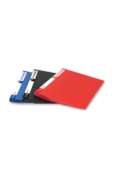 Ticon Katalog Sunum Dosyası 10 Lu A4 Kırmızı Ticon Katalog Sunum Dosyası 10 Lu A4 Kırmızı
