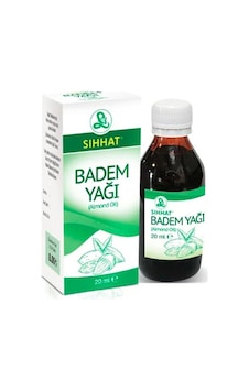 Sıhhat Badem Yağı 20 ML