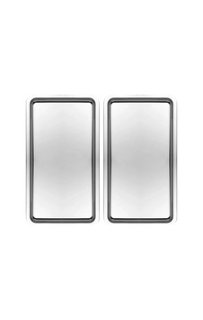 2 Adet Gümüş Geniş Dikdörtgen Metal Sunum Tepsisi 18x33 Cm Paslanmaz Çelik Düz Çay Kahve Tatlı Servis Tepsisi Seti Gümüş 2 Adet Gümüş Geniş Dikdörtgen Metal Sunum Tepsisi 18x33 Cm Paslanmaz Çelik Düz Çay Kahve Tatlı Servis Tepsisi Seti Gümüş