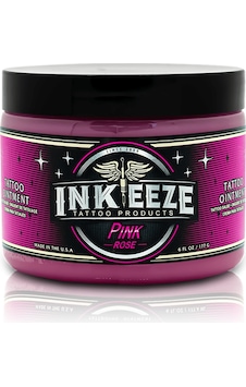 Ink-eeze Pink Glide Dövme Bakım Merhemi - 177,4 Ml