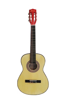Eğitimlik Öğrenci için Klasik Gitar Tam Boy 4/4 Naturel Eğitimlik Öğrenci için Klasik Gitar Tam Boy 4/4 Naturel