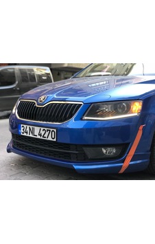 Skoda Octavia Ön Ek