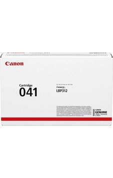 Canon Crg-041 Bk Siyah Toner Kartuşu 0452c002 Canon Crg-041 Bk Siyah Toner Kartuşu 0452c002