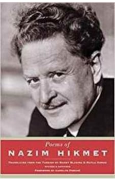 Poems Of Nazim Hikmet 9780892552740 Poems Of Nazim Hikmet 9780892552740