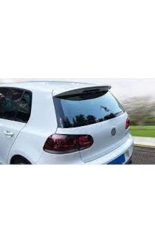 Volkswagen Golf 6 Spoiler Fiber
