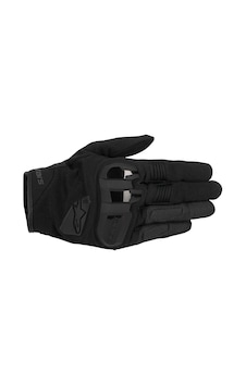 Alpinestars Chrome V2 Korumalı Motosiklet Eldiveni Siyah Alpinestars Chrome V2 Korumalı Motosiklet Eldiveni Siyah
