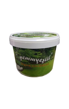 Greengarden Organik Çim Gübresi 2.5 Kg Greengarden Organik Çim Gübresi 2.5 Kg
