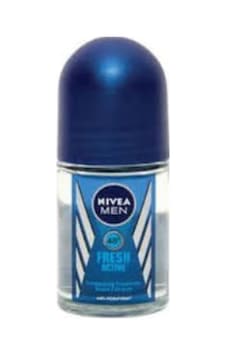 Nivea Men Fresh Active Erkek Roll-On Deodorant 25 ML
