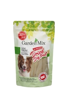 Garden Mix Kurutulmuş Dana Kelle Derisi Köpek Ödül Maması 100 G Garden Mix Kurutulmuş Dana Kelle Derisi Köpek Ödül Maması 100 G