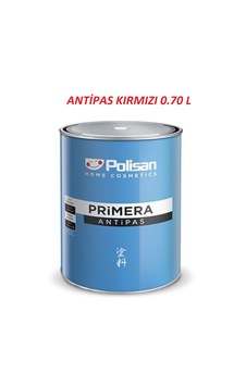 Polisan Antipas Kırmızı Renk /pası Önler /yüzeyi Hazırlar/yüksek Yapışma 0,70 L Polisan Antipas Kırmızı Renk /pası Önler /yüzeyi Hazırlar/yüksek Yapışma 0,70 L