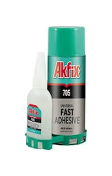 Orta 200ml+50gr Hızlı Yapıştırıcı Diğer Orta 200ml+50gr Hızlı Yapıştırıcı Diğer