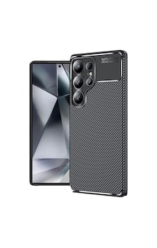 Galaxy Uyumlu S25 Ultra Kılıf Zore Negro Silikon Kapak Galaxy Uyumlu S25 Ultra Kılıf Zore Negro Silikon Kapak