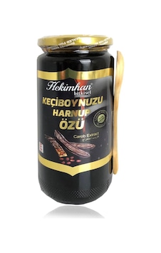 Hekimhan Keçiboynuzu Harnup Özü 640 G Hekimhan Keçiboynuzu Harnup Özü 640 G