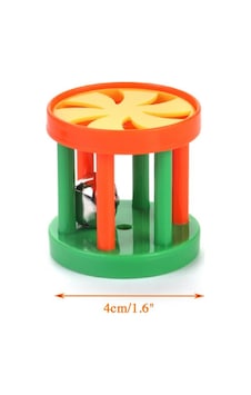 Nunbell Kedi Oyuncağı Silindir 4 Cm Nunbell Kedi Oyuncağı Silindir 4 Cm