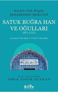 Satuk Buğra Han Ve Oğulları 921 1212 -Bilge Kültür Sanat Satuk Buğra Han Ve Oğulları 921 1212 -Bilge Kültür Sanat