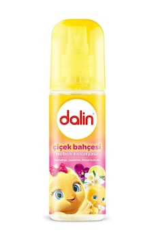 Dalin Çiçek Bahçesi Bebek Kolonyası 150 Ml Dalin Çiçek Bahçesi Bebek Kolonyası 150 Ml