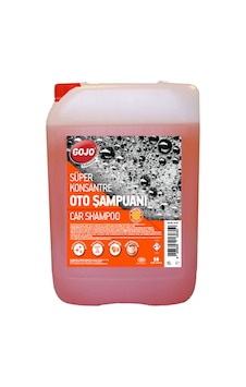 Gojo Oto Şampuanı 5 L Gojo Oto Şampuanı 5 L