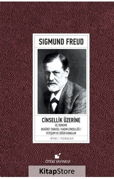 Cinsellik Üzerine - Sigmund Freud - Öteki Yayınevi