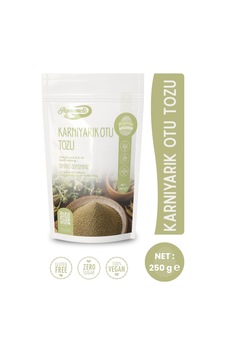 Karnıyarık Otu Tozu 250 Gr Psyllium Husk Tozu Yüksek Lifli Bitkisel Lif Kaynağı Diğer