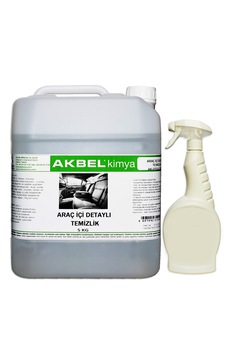 Akbel Araç İçi Detaylı Temizlik 5 Kg+uygulama Spreyi Akbel Araç İçi Detaylı Temizlik 5 Kg+uygulama Spreyi