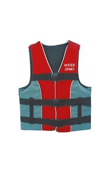 Water Sports Çocuk Can Yeleği Kırmızı 30-40kg Water Sports Çocuk Can Yeleği Kırmızı 30-40kg