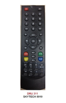 Skytech 8010 Uydu Kumandası