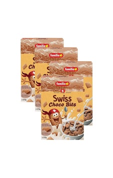 Swıss Choco-bıts 375 Gr X 4 Adet Swıss Choco-bıts 375 Gr X 4 Adet