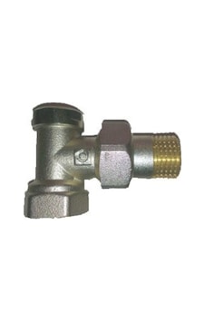 Alarko Geri Dönüş (Reglaj) Köşe Radyatör Vana 1/2’’