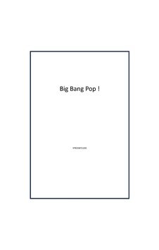 Big Bang Pop Publisher Big Bang Pop Publisher
