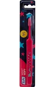 Tepe Kids 3+ Yaş Çocuk Diş Fırçası Soft Tepe Kids 3+ Yaş Çocuk Diş Fırçası Soft