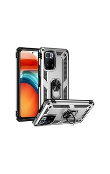 Xiaomi Poco X3 Gt Kılıf Zore Vega Kapak Gri Xiaomi Poco X3 Gt Kılıf Zore Vega Kapak Gri