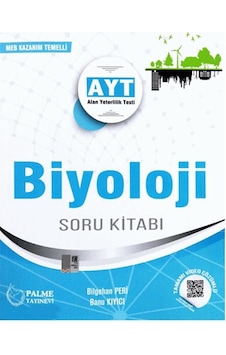 Ayt Biyoloji Soru Kitabı Palme Yayınları Ayt Biyoloji Soru Kitabı Palme Yayınları