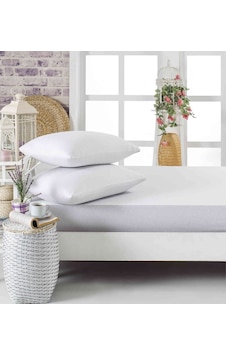 Komfort Home Çift Kişilik Penye Lastikli Çarşaf Seti 150X200 Cm (280747933) Komfort Home Çift Kişilik Penye Lastikli Çarşaf Seti 150X200 Cm (280747933)