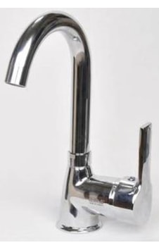 Euromix Delta Kuğu Mutfak Eviye Lavabo Bataryası Euromix Delta Kuğu Mutfak Eviye Lavabo Bataryası