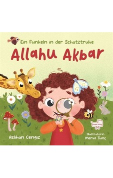 Allahu Akbar "eın Funkeln İn Der Schatztruhe" / Aslıhan Cengiz Allahu Akbar "eın Funkeln İn Der Schatztruhe" / Aslıhan Cengiz