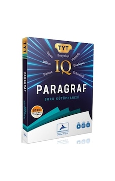 2027 Paraf Yayınları Tyt Iq Paragraf Soru Bankası 2027 Paraf Yayınları Tyt Iq Paragraf Soru Bankası