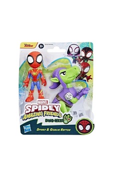 Hasbro F9478 Spidey Ve Inanılmaz Arkadaşları - Dino Webs Figür Hasbro F9478 Spidey Ve Inanılmaz Arkadaşları - Dino Webs Figür