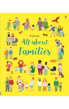 The Usborne All About Families The Usborne All About Families
