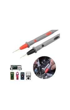 Pm-22871 Multimetre İğne Uç Banana Prob 1000v 20a