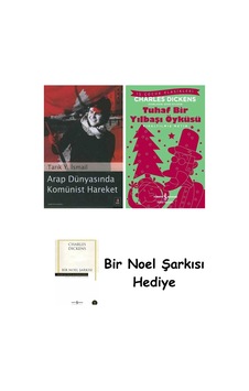 Arap Dünyasında Komünist Hareket + Tuhaf Bir Yılbaşı Öyküsü + Bir Noel Şarkısı Arap Dünyasında Komünist Hareket + Tuhaf Bir Yılbaşı Öyküsü + Bir Noel Şarkısı