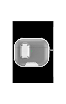 Apple Airpods Pro 3 3.nesil Rova Deri Kılıf - Beyaz İtark59180 Apple Airpods Pro 3 3.nesil Rova Deri Kılıf - Beyaz İtark59180