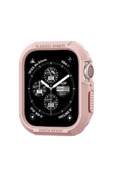 Spigen Apple Watch 40mm Seri Seri 6/se/5/4 İle Uyumlu Kılıf Rugged Armor Rose Gold Spigen Apple Watch 40mm Seri Seri 6/se/5/4 İle Uyumlu Kılıf Rugged Armor Rose Gold