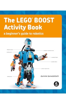 The Lego Boost Activity Book The Lego Boost Activity Book