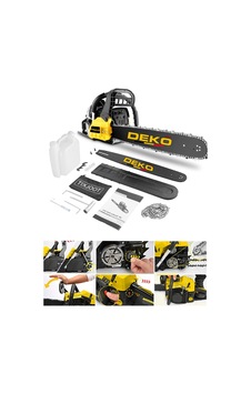Deko Turkey DKT9500X Benzinli Ağaç Kesme Makinesi Deko Turkey DKT9500X Benzinli Ağaç Kesme Makinesi
