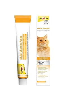 Multi Vitamin Kedi Macunu 2 Adet 100 Gr