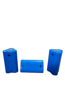 Şarj Edilebilir Li-ion Üçgen Pil 18650 3.7 Volt 6000 Mah