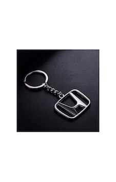 Honda Anahtarlık 3d Metal Otomobil Anahtarlığı - Krom Kaplamalı Oto Anahtarlık Honda Anahtarlık 3d Metal Otomobil Anahtarlığı - Krom Kaplamalı Oto Anahtarlık